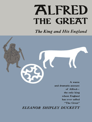 cover image of Alfred the Great
